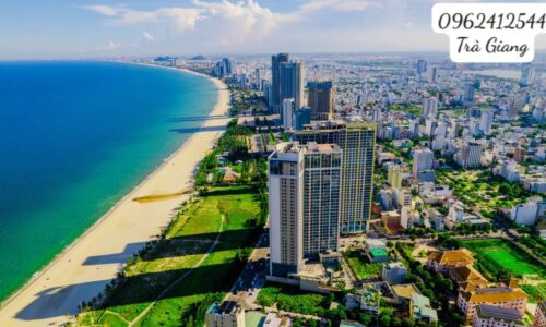 Sở hữu ngay căn hộ mặt biển Mỹ Khê Đà Nẵng view triệu đô