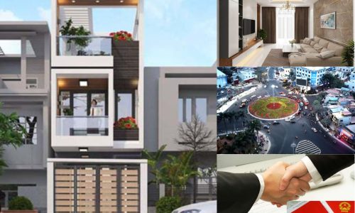 Bán nhà 3 tầng ngay chợ kiến an-hải phòng