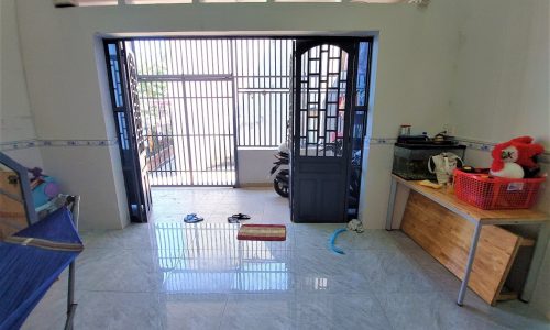 Nhà hẻm đường Long sơn diện tích 64m giá rẻ