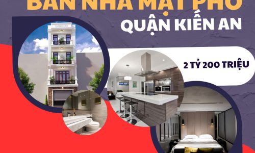 Bán nhà 4 tầng ngay chợ trung tâm phường văn đẩu-kiến an-hải phòng.