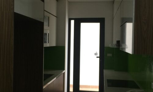 Cho thuê nhà chung cư khu vực Hoàng Mai