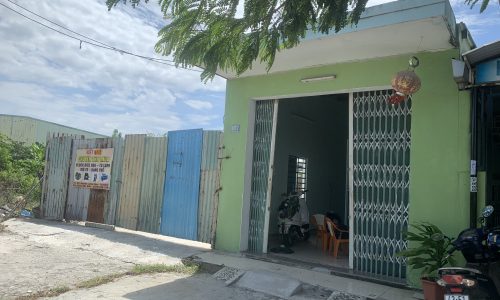 Cho thuê Nhà và đất mặt tiền Nguyễn Lương Bằng