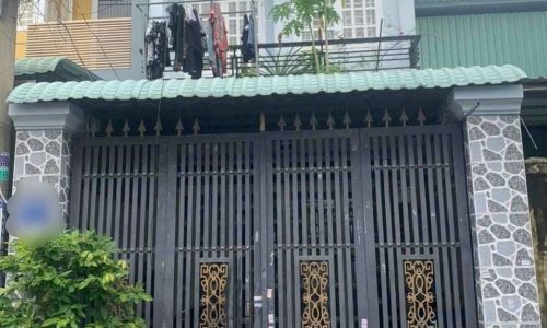 Bán nhà 1 lầu 83m2 ngay đường Lê Thị Lơ,Tân Hiệp,Hóc Môn,giá 920 triệu