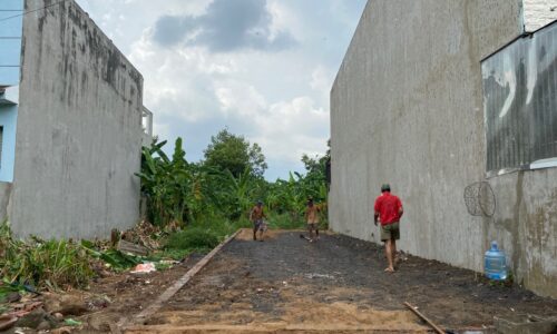 Cần bán lô đất khu tái đình cư Long sơn DT 100m vị trí đẹp