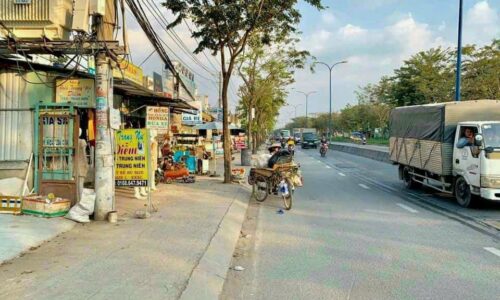 Nhà kho mặt tiền Trần Văn Giàu dt 400m2 giá 16,5 tỷ