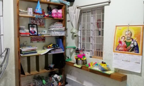 Nhà 1/ đường 898 phú hữu DT 54m giá tốt