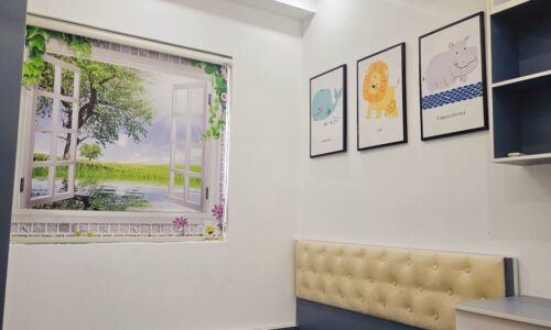 Chính chủ cần bán căn hộ Full nội thất hh02d kđt Thanh Hà Cienco 5
